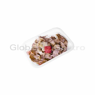 Miska zatavovaci 580ml 165x119x45 1 dilna bila polevkova | Obal 115510099
